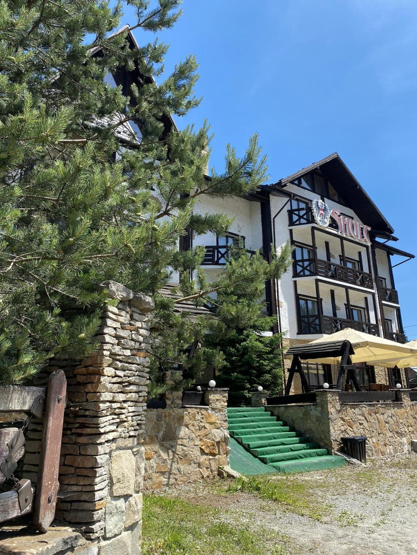 Hotel Schulc 3*