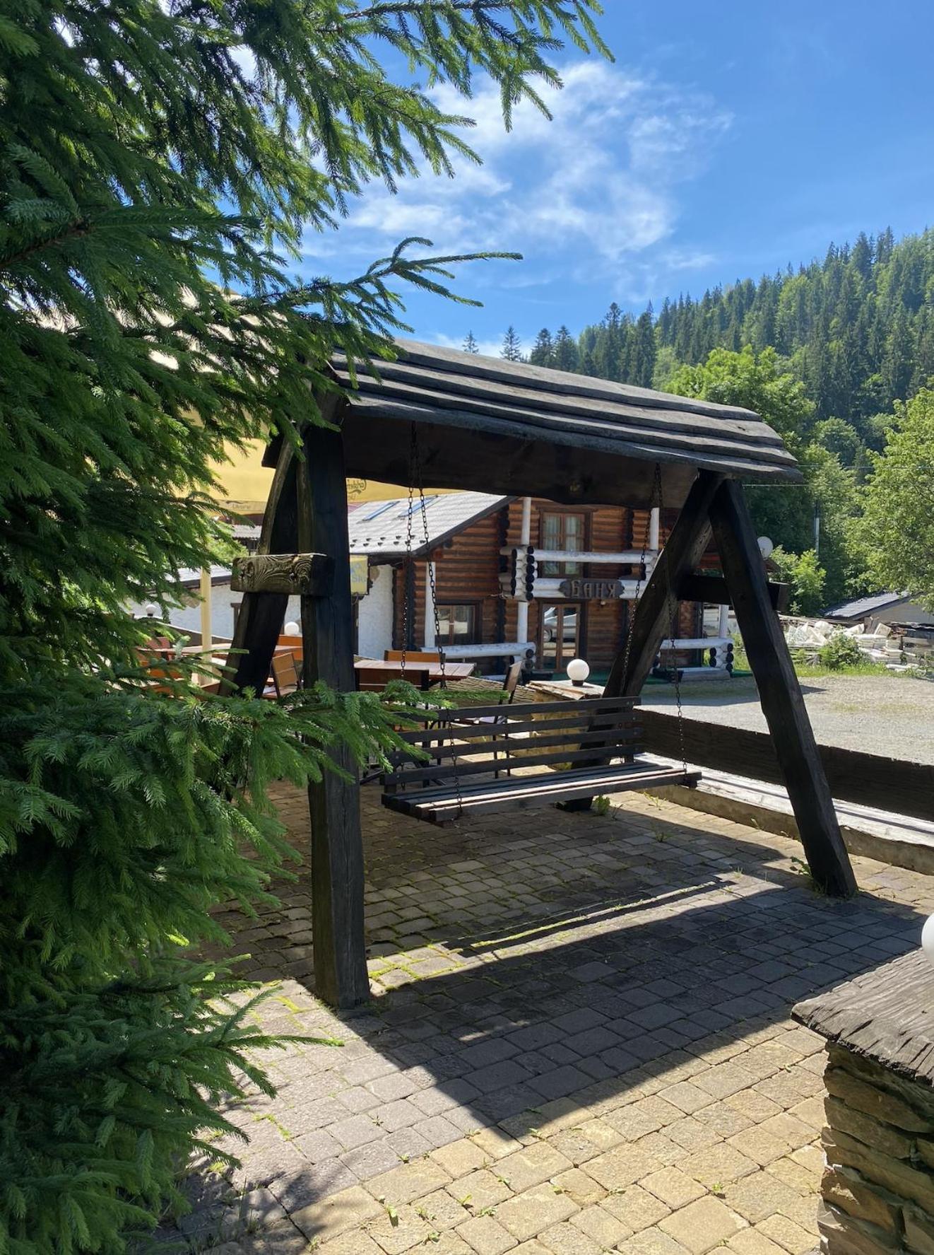 Schulc Hotel Bukowel