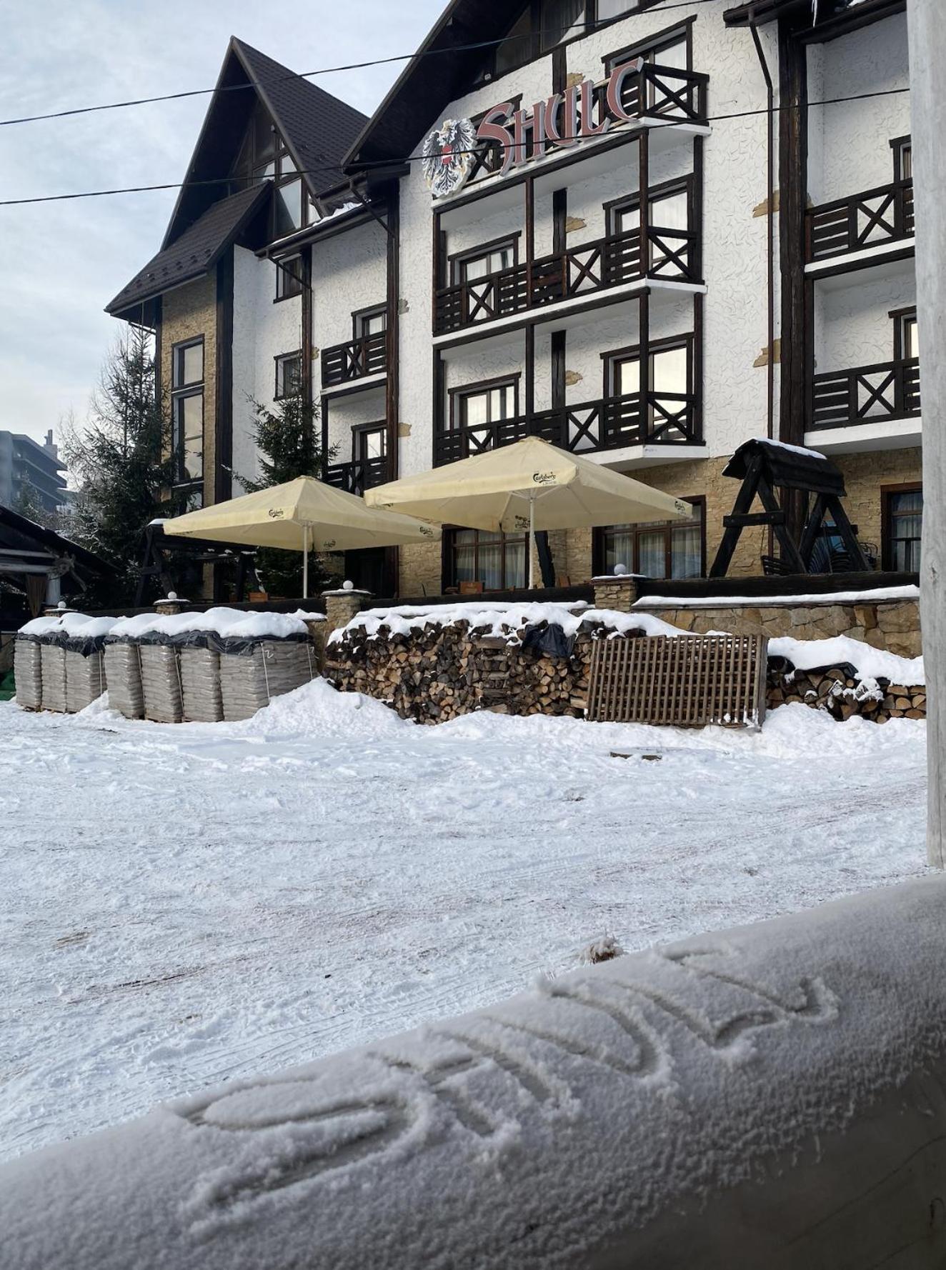 Schulc Hotel Bukowel